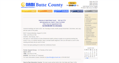 Desktop Screenshot of namibutteco.com